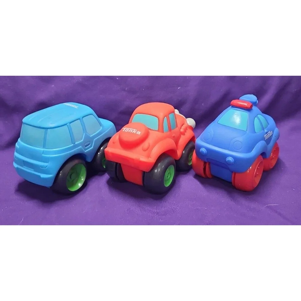 Tonka lil chuck